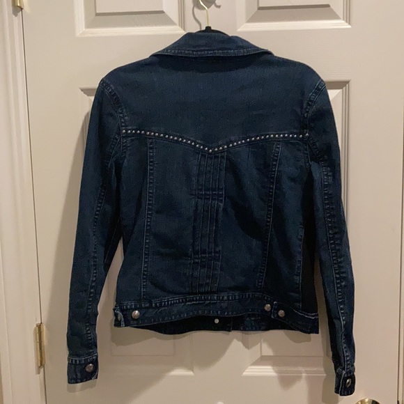 Blue Denim Jacket - Picture 8 of 15